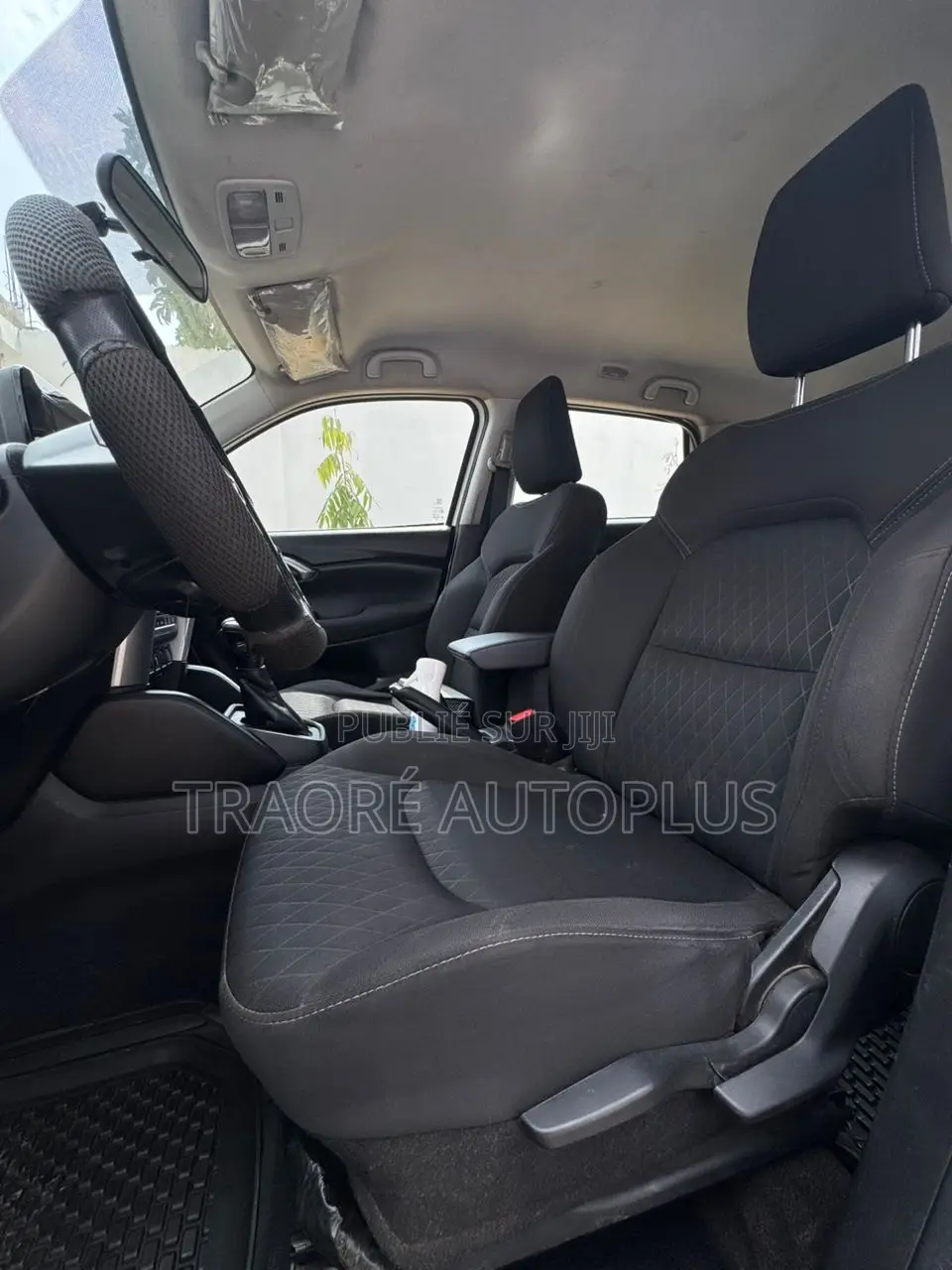 Toyota Urban Cruiser 2024 Blanc