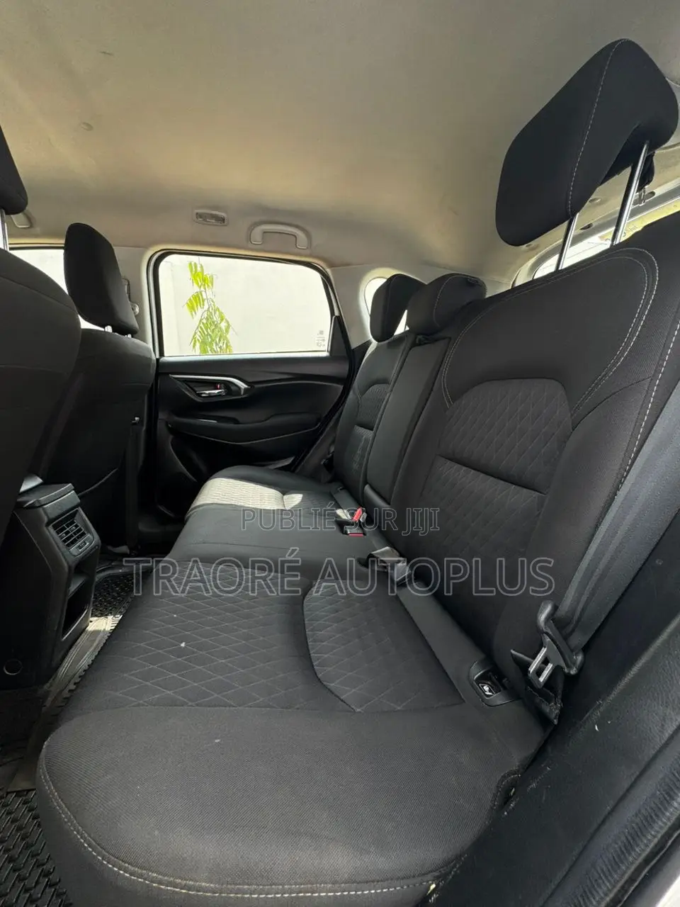 Toyota Urban Cruiser 2024 Blanc