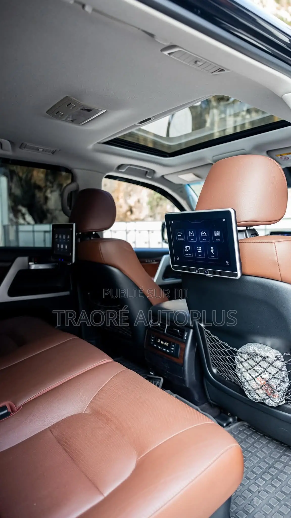 Toyota Land Cruiser Prado 2021 Black