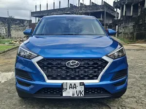 Hyundai Tucson Sport AWD 2020 Blue