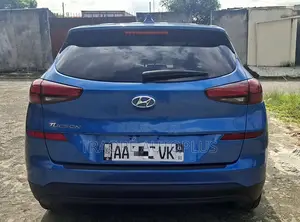 Hyundai Tucson Sport AWD 2020 Blue