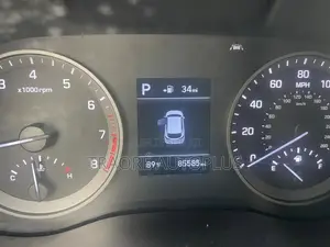 Hyundai Tucson Sport AWD 2020 Blue