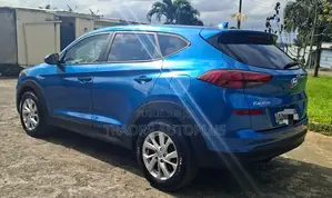 Hyundai Tucson Sport AWD 2020 Blue