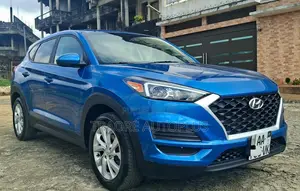 Hyundai Tucson Sport AWD 2020 Blue