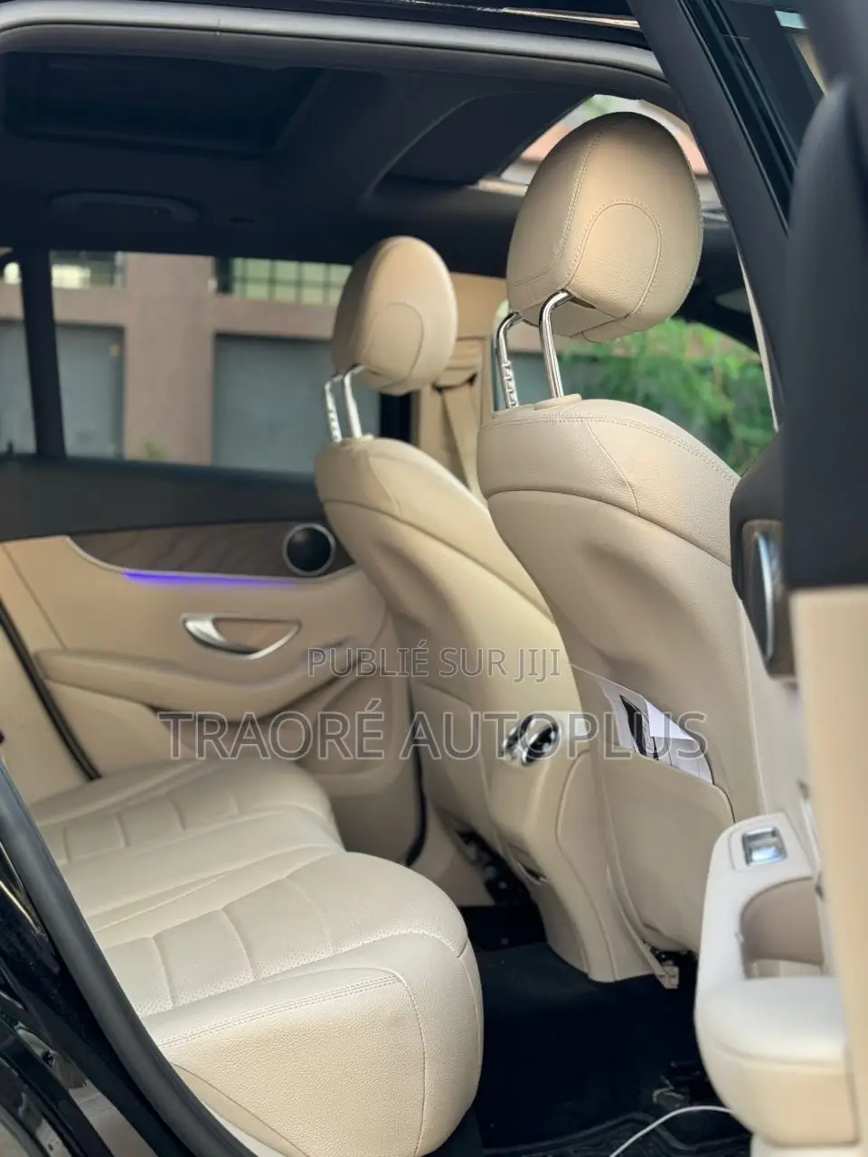 Mercedes-Benz GLC-Class 2021 Black