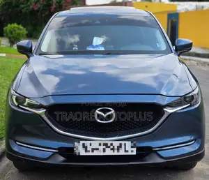 Mazda CX-5 Touring FWD 2019 Blue