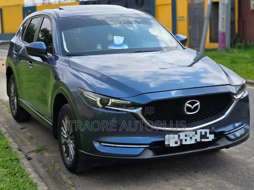 Mazda CX-5 Touring FWD 2019 Blue