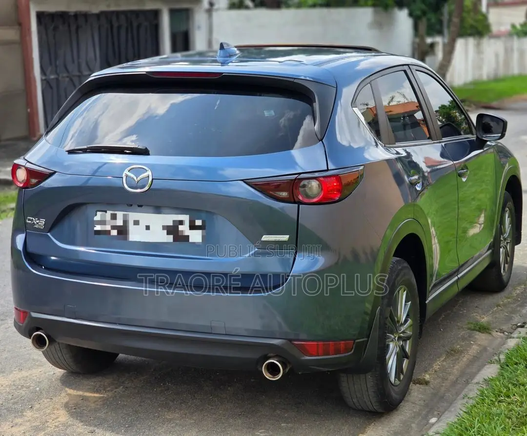 Mazda CX-5 Touring FWD 2019 Blue
