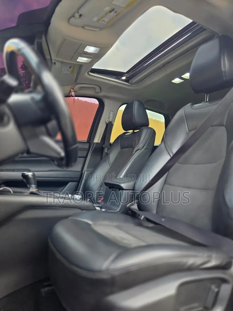 Mazda CX-5 Touring FWD 2019 Blue