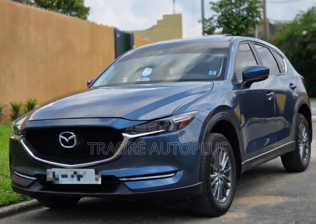 Mazda CX-5 Touring FWD 2019 Blue