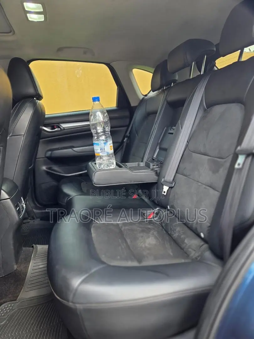 Mazda CX-5 Touring FWD 2019 Blue