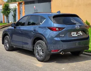 Mazda CX-5 Touring FWD 2019 Blue