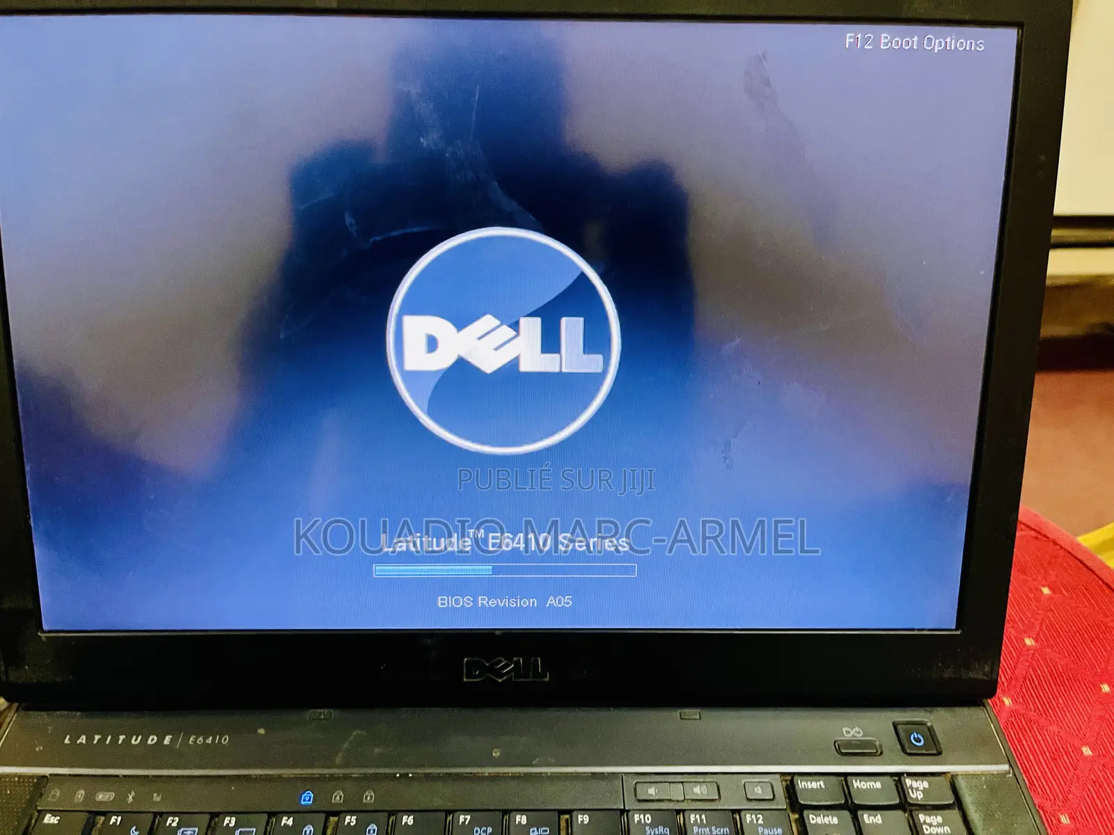 Ordinateur Portable Dell Latitude E6410 8GB Intel Core I5 HDD 500GB