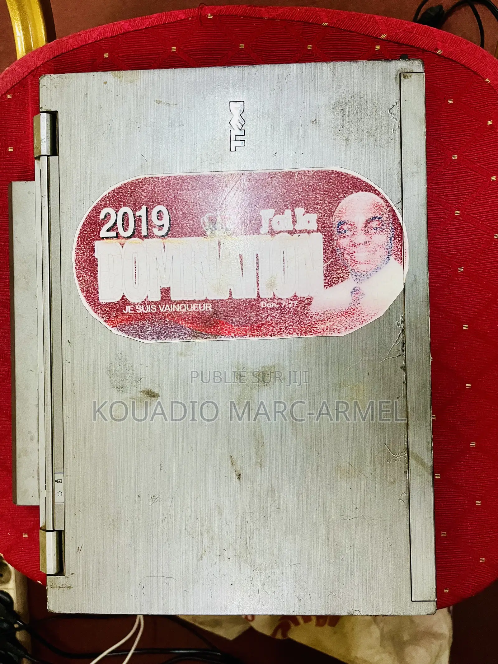 Ordinateur Portable Dell Latitude E6410 8GB Intel Core I5 HDD 500GB