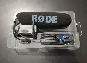 Micro Rode Videomic Pro (+Accessoires)