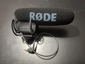 Micro Rode Videomic Pro (+Accessoires)