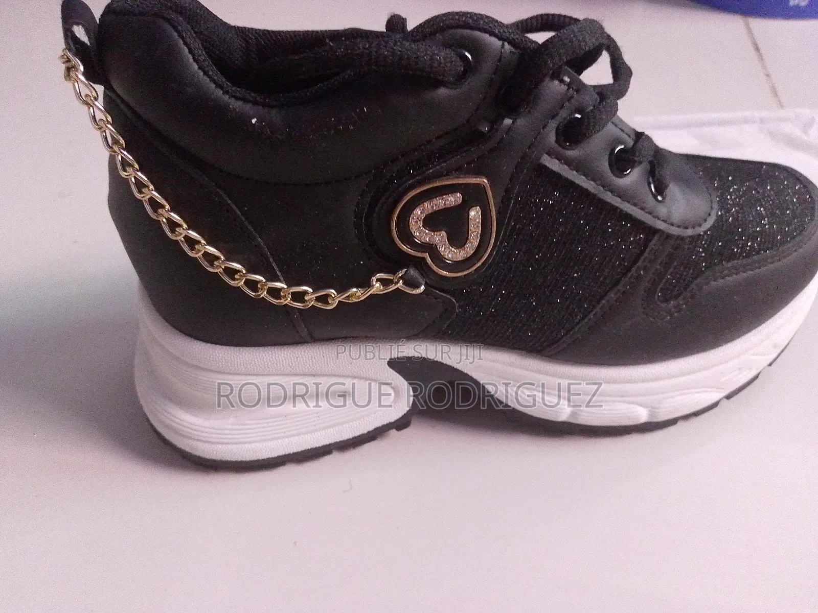 Les Baskets De Qualité