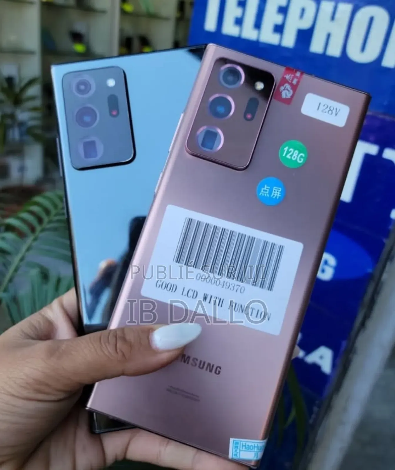 New Samsung Galaxy Camera 2 GC200 8 GB Rose