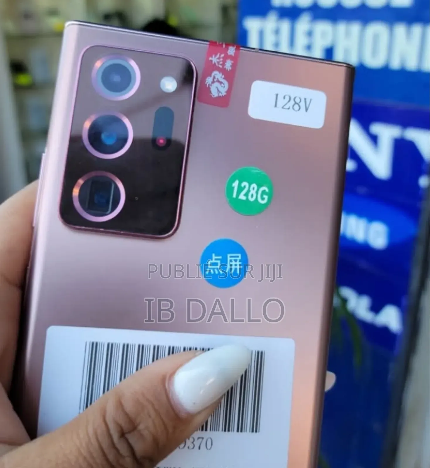 New Samsung Galaxy Camera 2 GC200 8 GB Rose