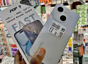 New Tecno Pop 9 128 GB Blanc