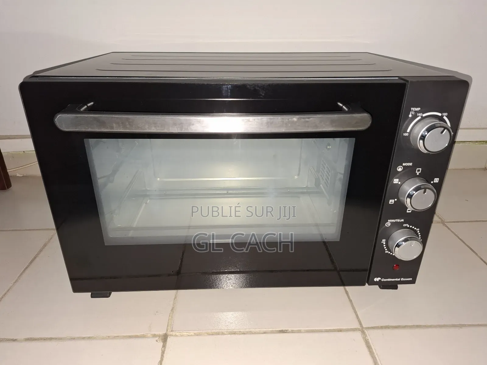 Four Électrique XXL (46l) - Continental Edison