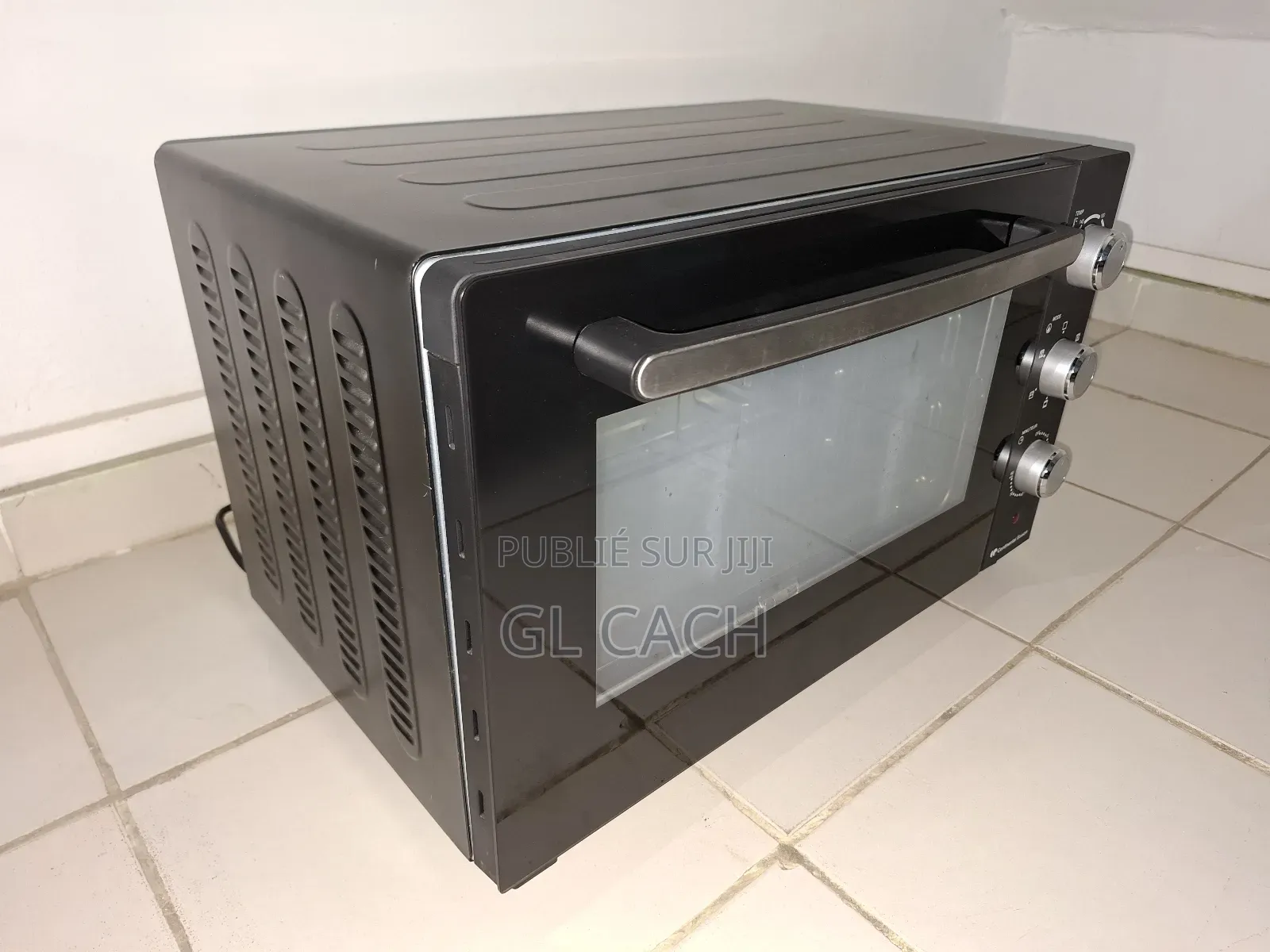 Four Électrique XXL (46l) - Continental Edison