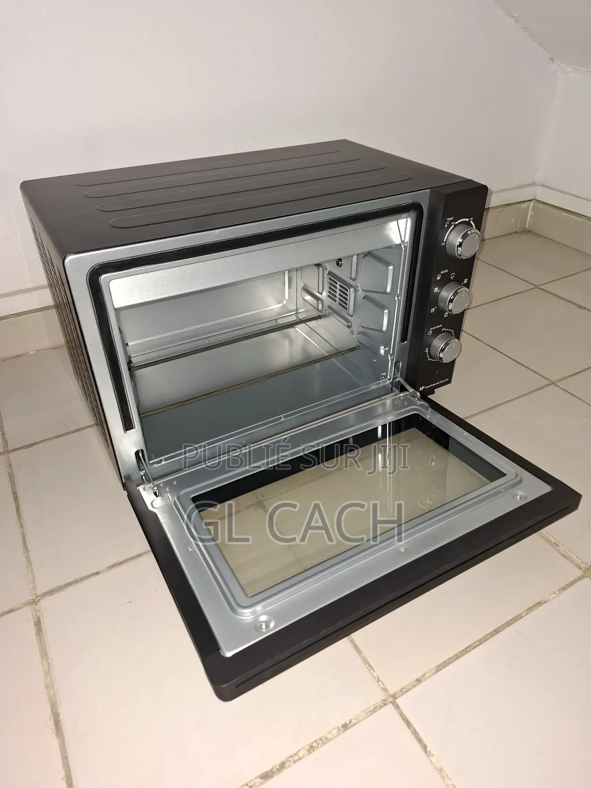 Four Électrique XXL (46l) - Continental Edison