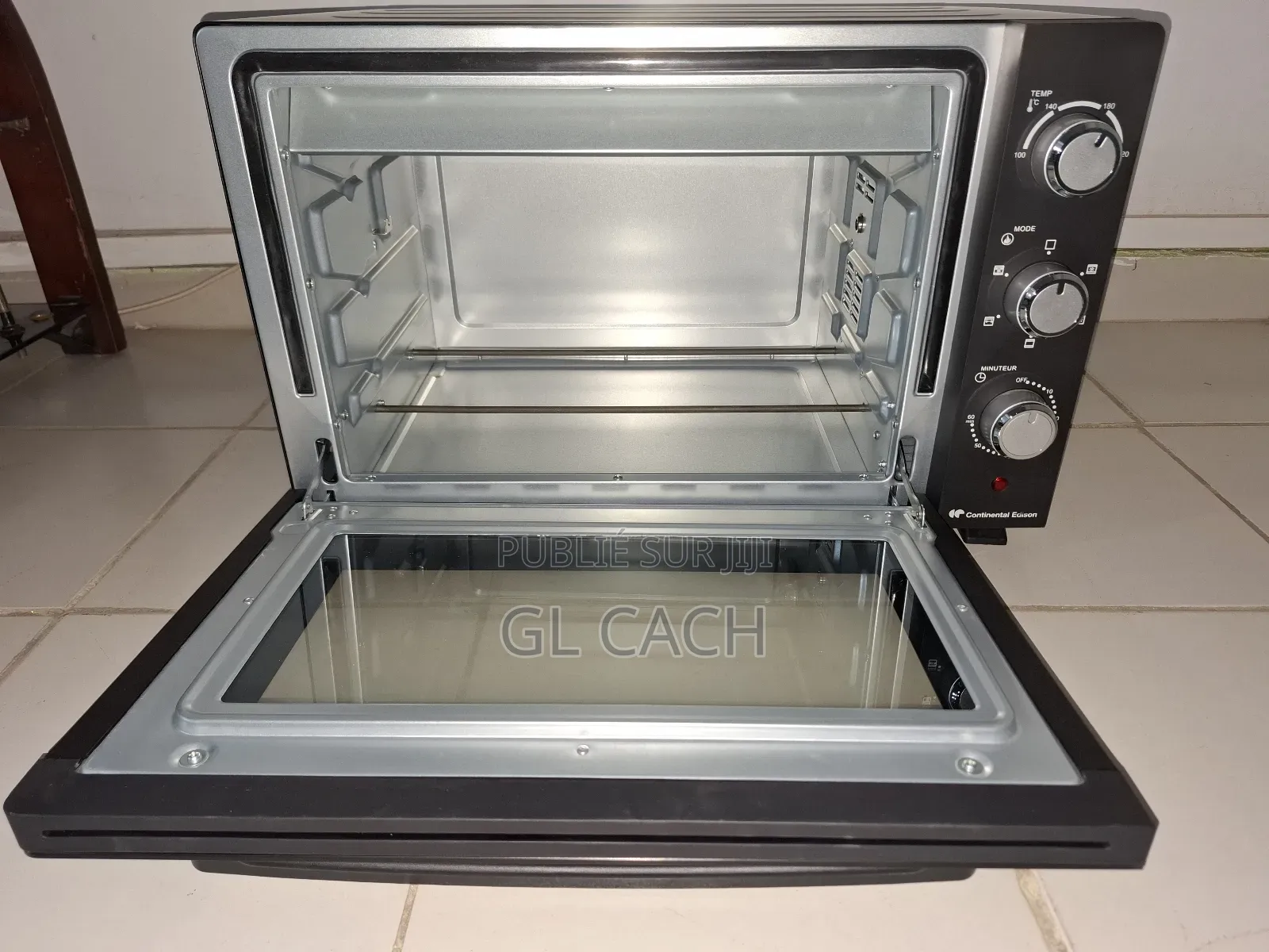 Four Électrique XXL (46l) - Continental Edison