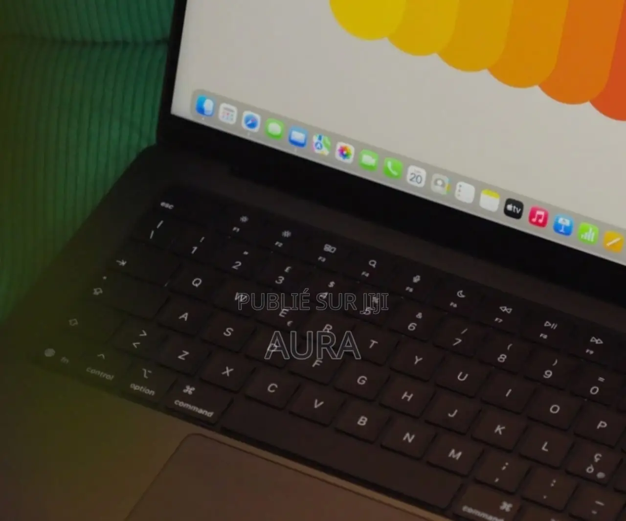 New Ordinateur Portable Apple MacBook Pro 24GB Apple M5 SSD 1T