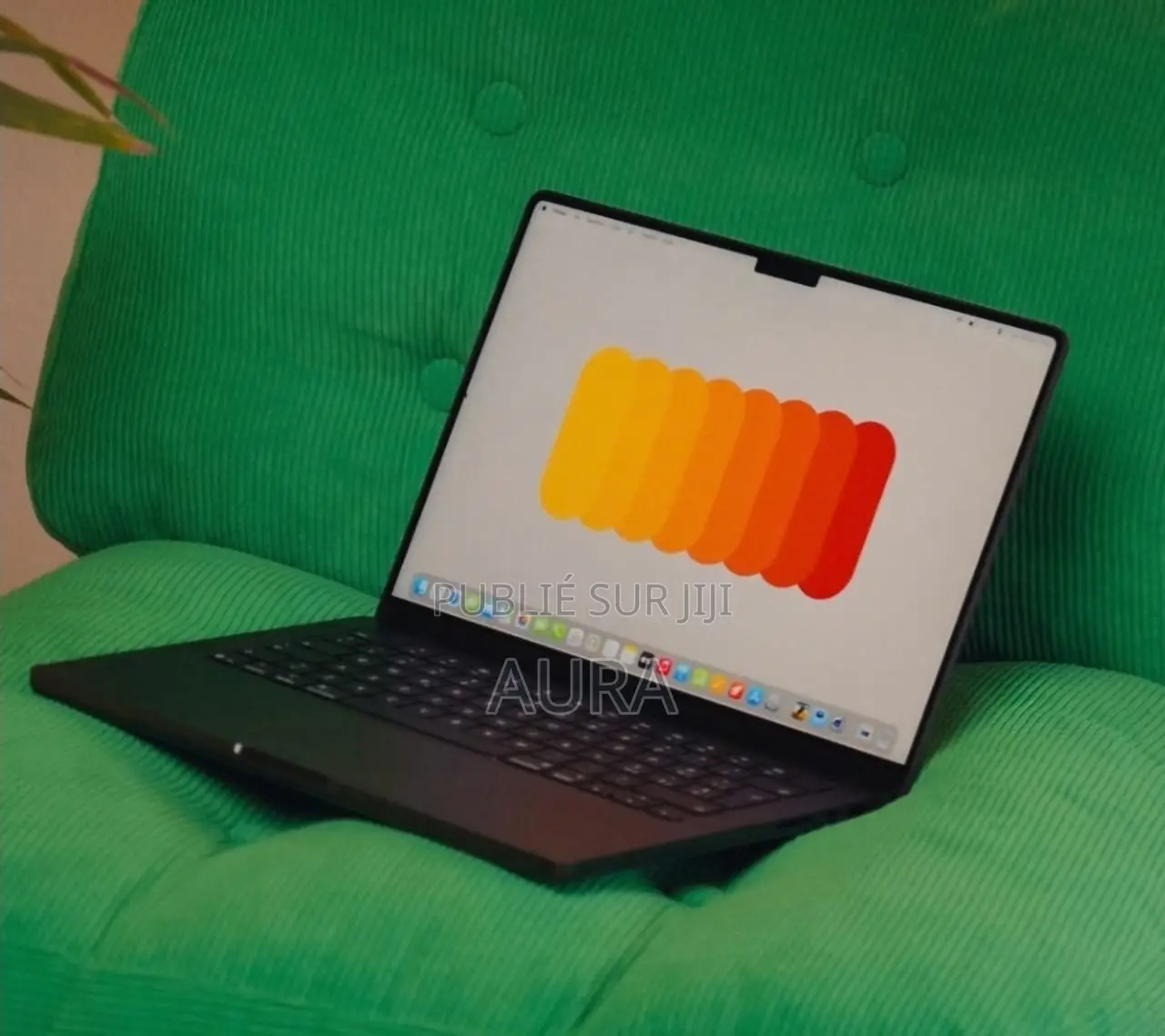 New Ordinateur Portable Apple MacBook Pro 24GB Apple M5 SSD 1T