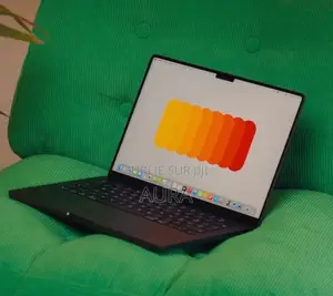 New Ordinateur Portable Apple MacBook Pro 24GB Apple M5 SSD 1T