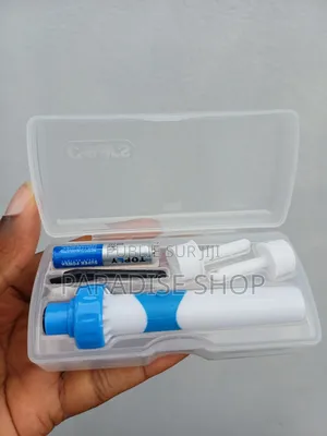 Nettoyeur d'Oreille Électrique