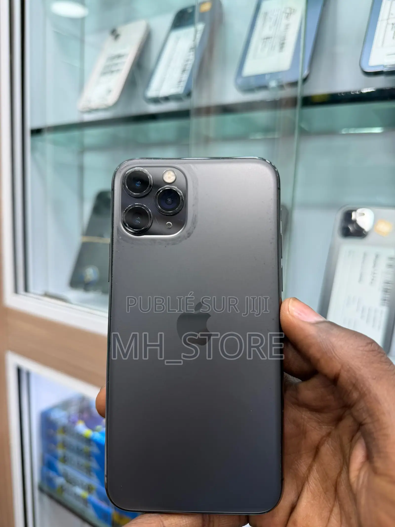 Apple iPhone 11 Pro Max 64 GB Black