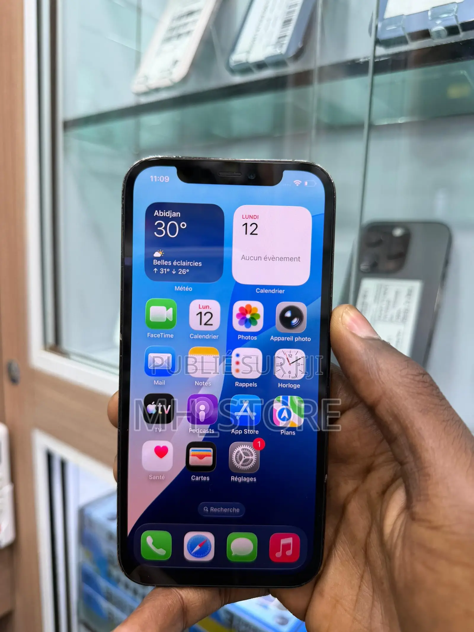 Apple iPhone 12 Pro Max 256 GB Blue