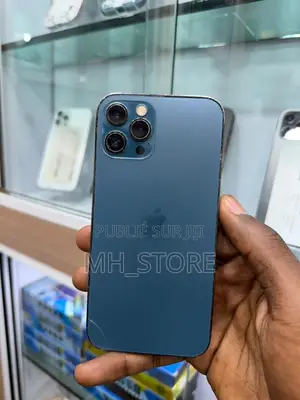 Apple iPhone 12 Pro Max 256 GB Blue