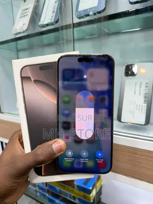 Apple iPhone 16 Pro Max 256 GB Doré