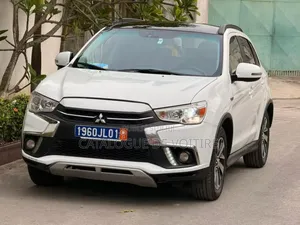 Mitsubishi ASX 2019 Blanc