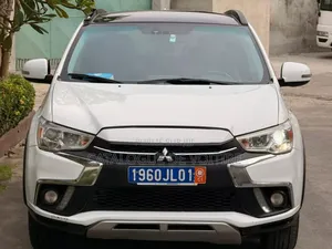 Mitsubishi ASX 2019 Blanc