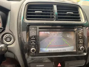 Mitsubishi ASX 2019 Blanc