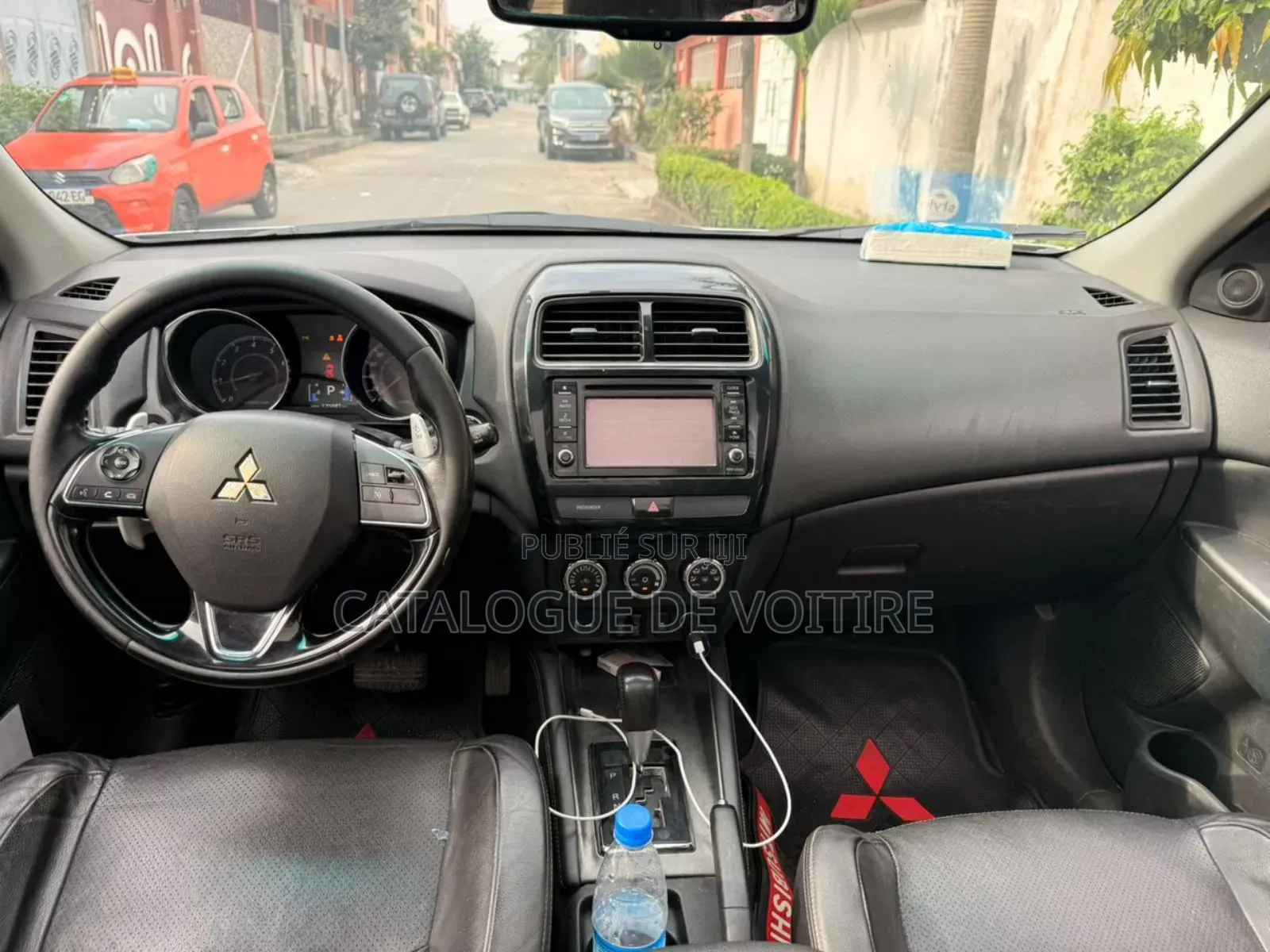 Mitsubishi ASX 2019 Blanc