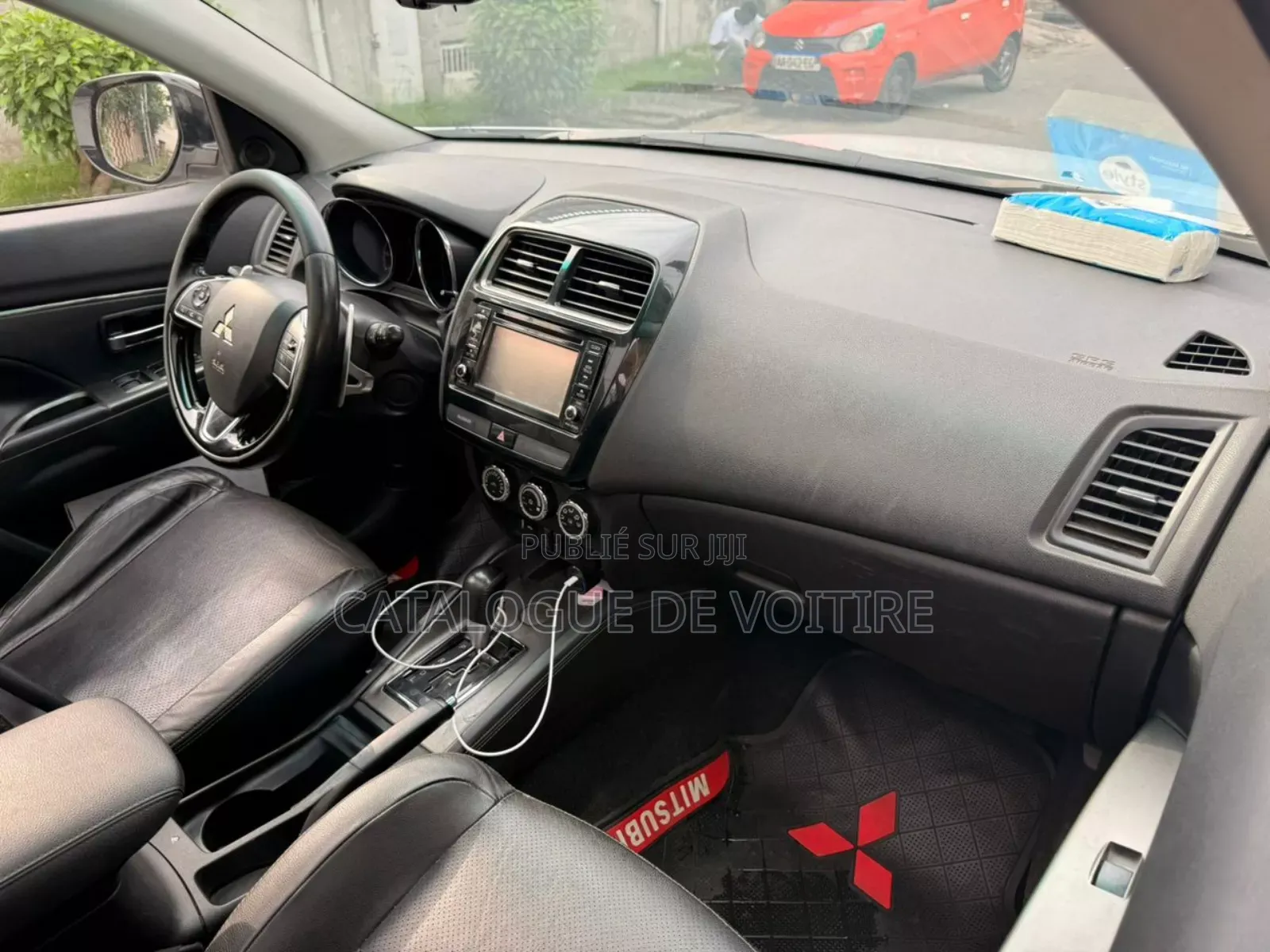 Mitsubishi ASX 2019 Blanc