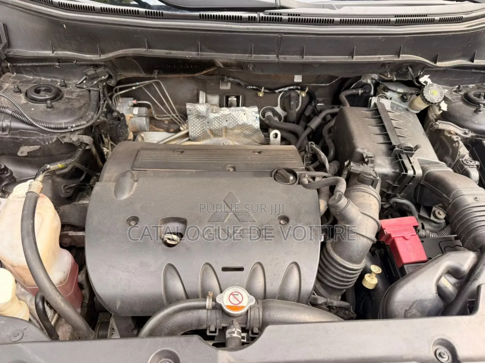 Mitsubishi ASX 2019 Blanc