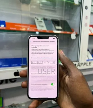 New Apple iPhone 13 128 GB Blanc