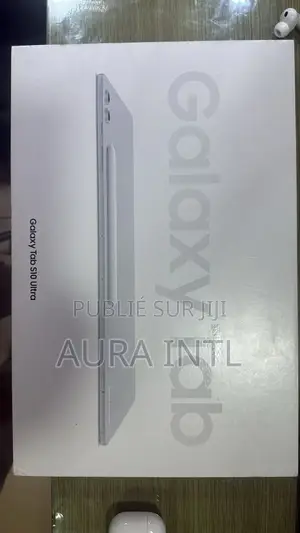 Nouveau Samsung Galaxy Tab S10 Ultra 512 GB Gris