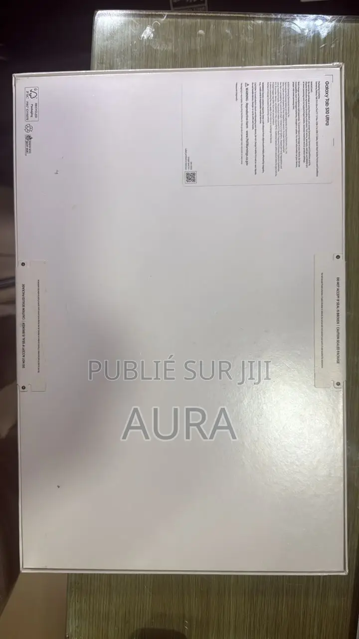 New Samsung Galaxy Tab S10 Ultra 512 GB Gris