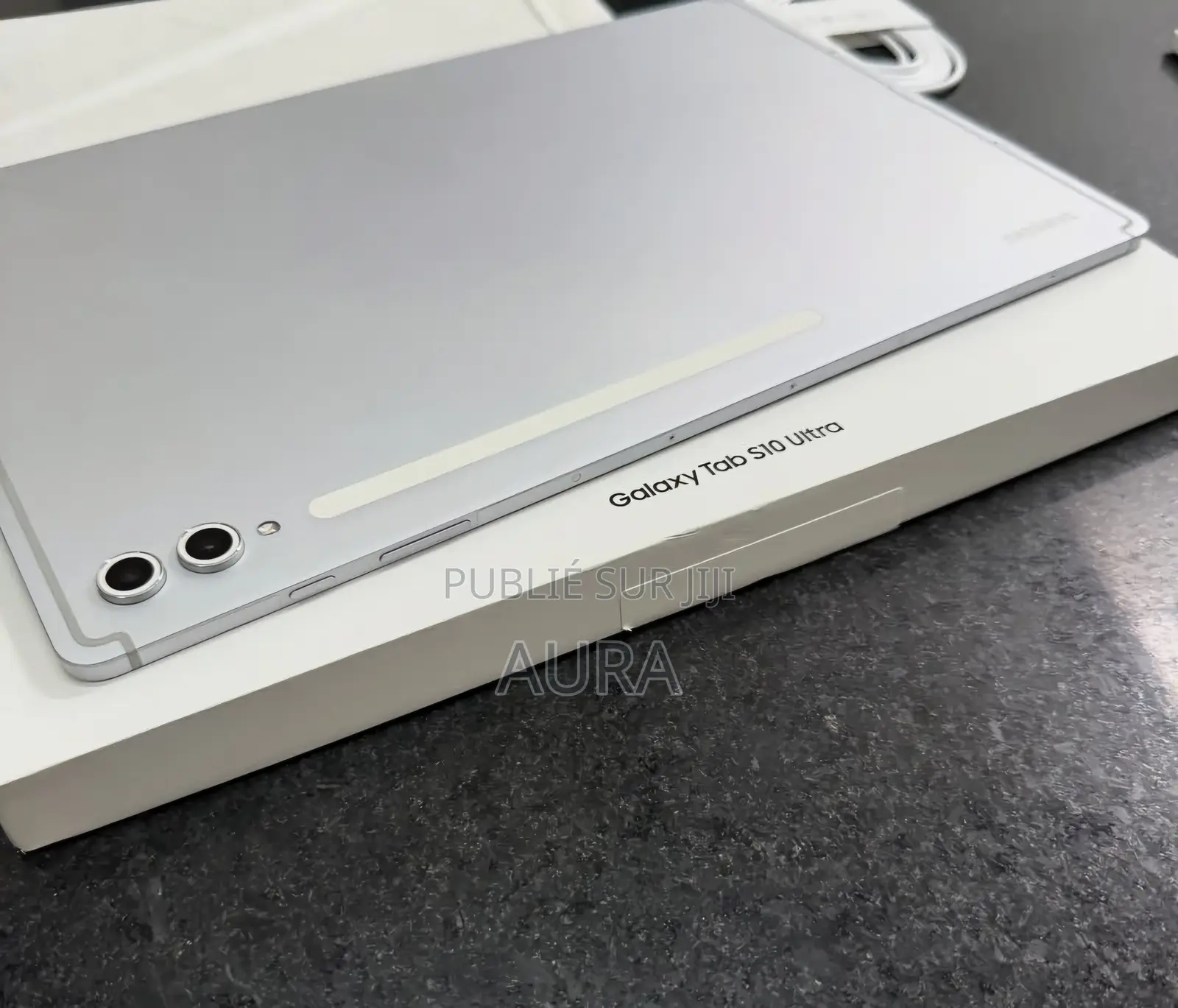 New Samsung Galaxy Tab S10 Ultra 512 GB Gris