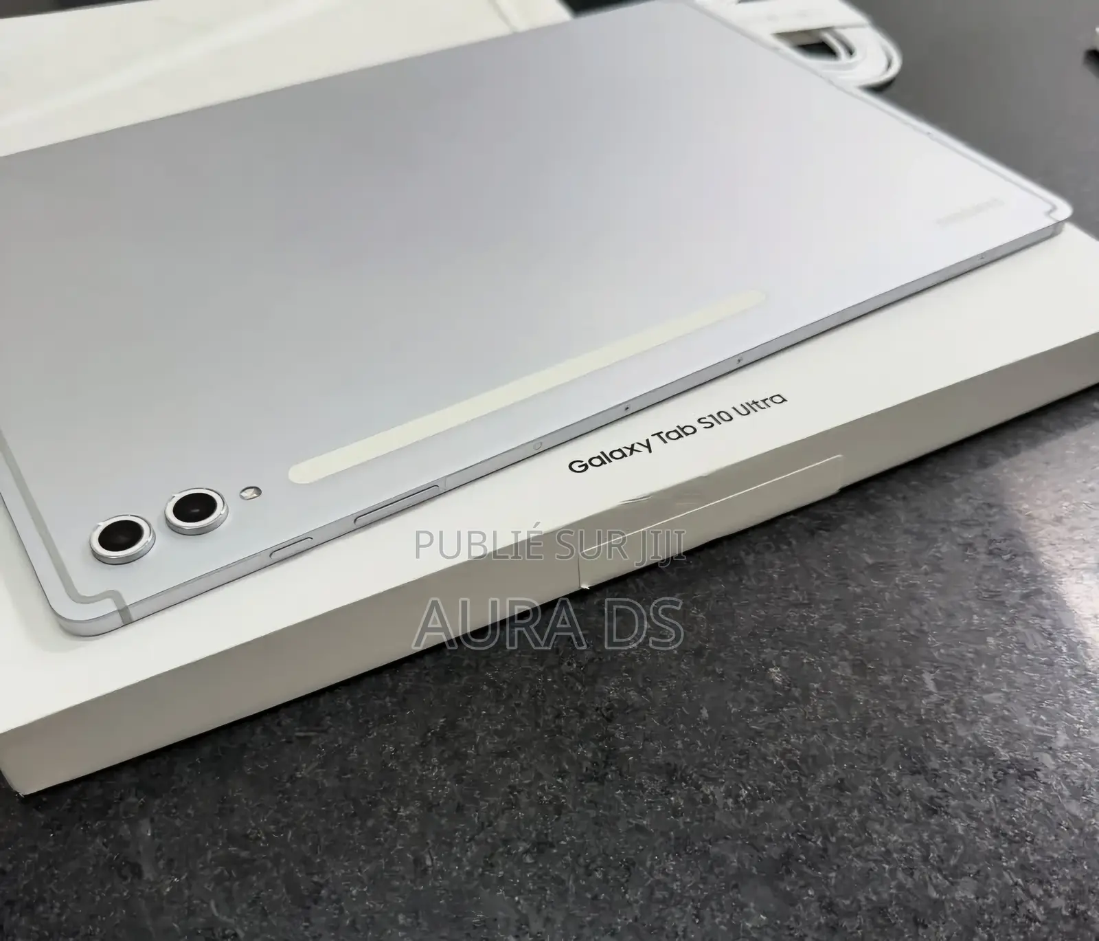 Nouveau Samsung Galaxy Tab S10 Ultra 512 GB Gris