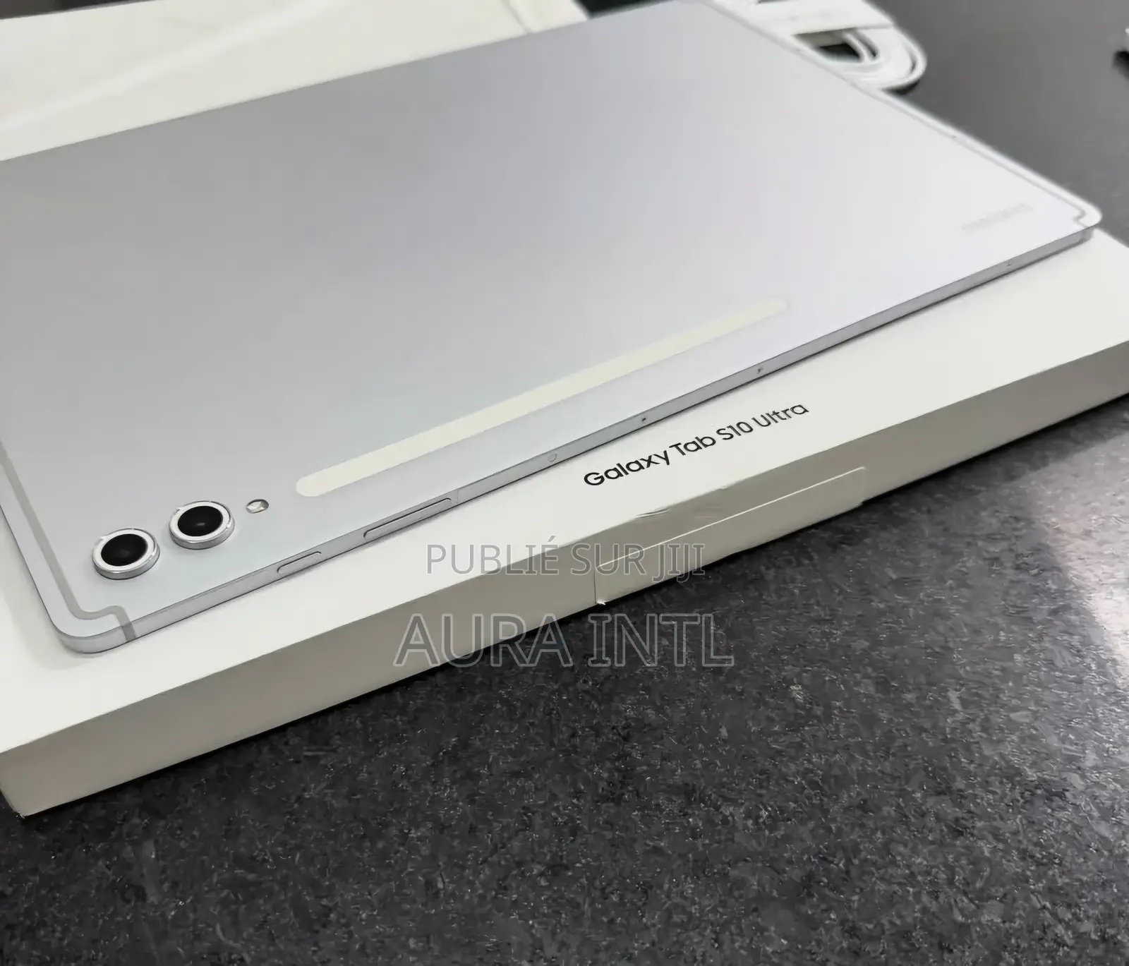 Nouveau Samsung Galaxy Tab S10 Ultra 512 GB Gris