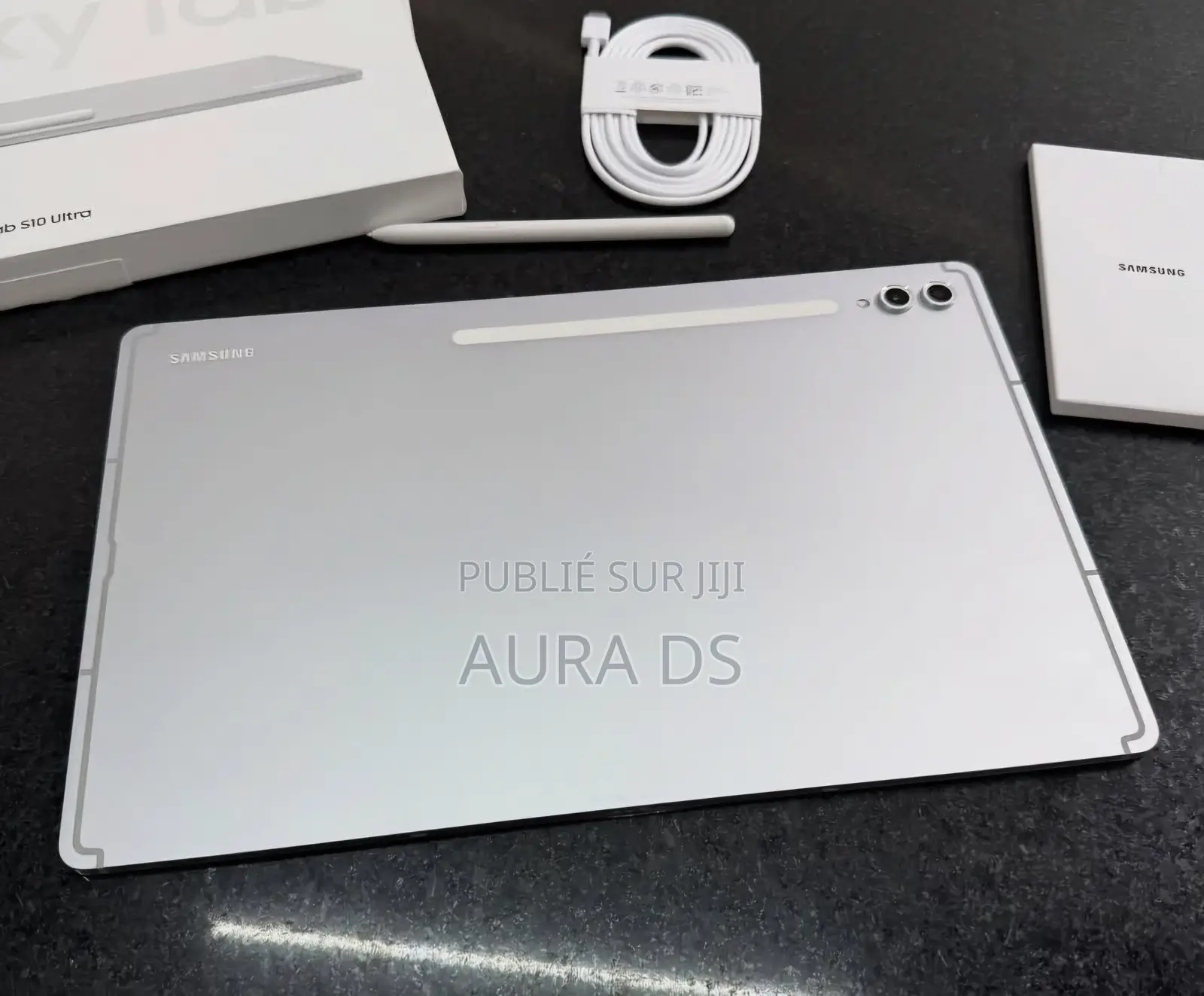 Nouveau Samsung Galaxy Tab S10 Ultra 512 GB Gris