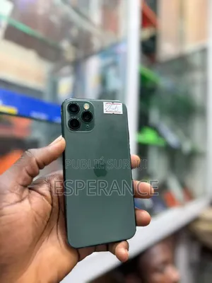 Apple iPhone 11 Pro 256 GB Vert